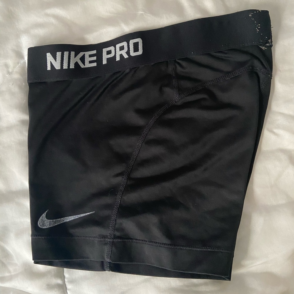 Nike Pro Compression Spandex Shorts